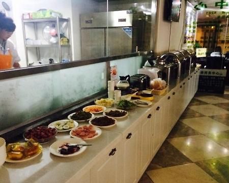 Greentree Inn Liaoning Dalian Tianjin Street Express Hotel Dış mekan fotoğraf