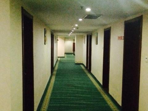 Greentree Inn Liaoning Dalian Tianjin Street Express Hotel Dış mekan fotoğraf