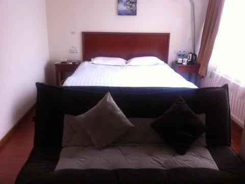Greentree Inn Liaoning Dalian Tianjin Street Express Hotel Dış mekan fotoğraf